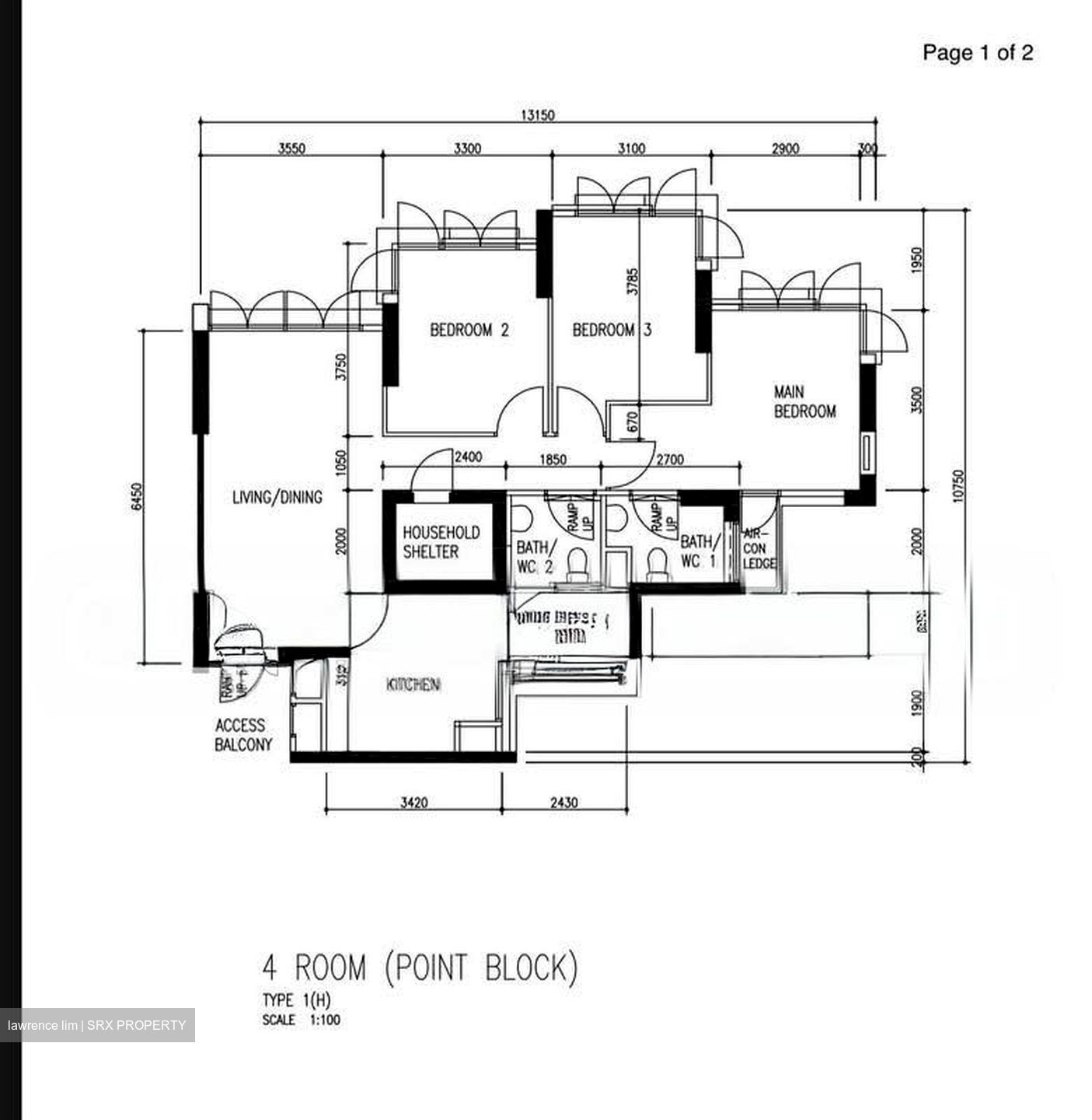Blk 603B Punggol Lodge (Punggol), HDB 4 Rooms #573477821